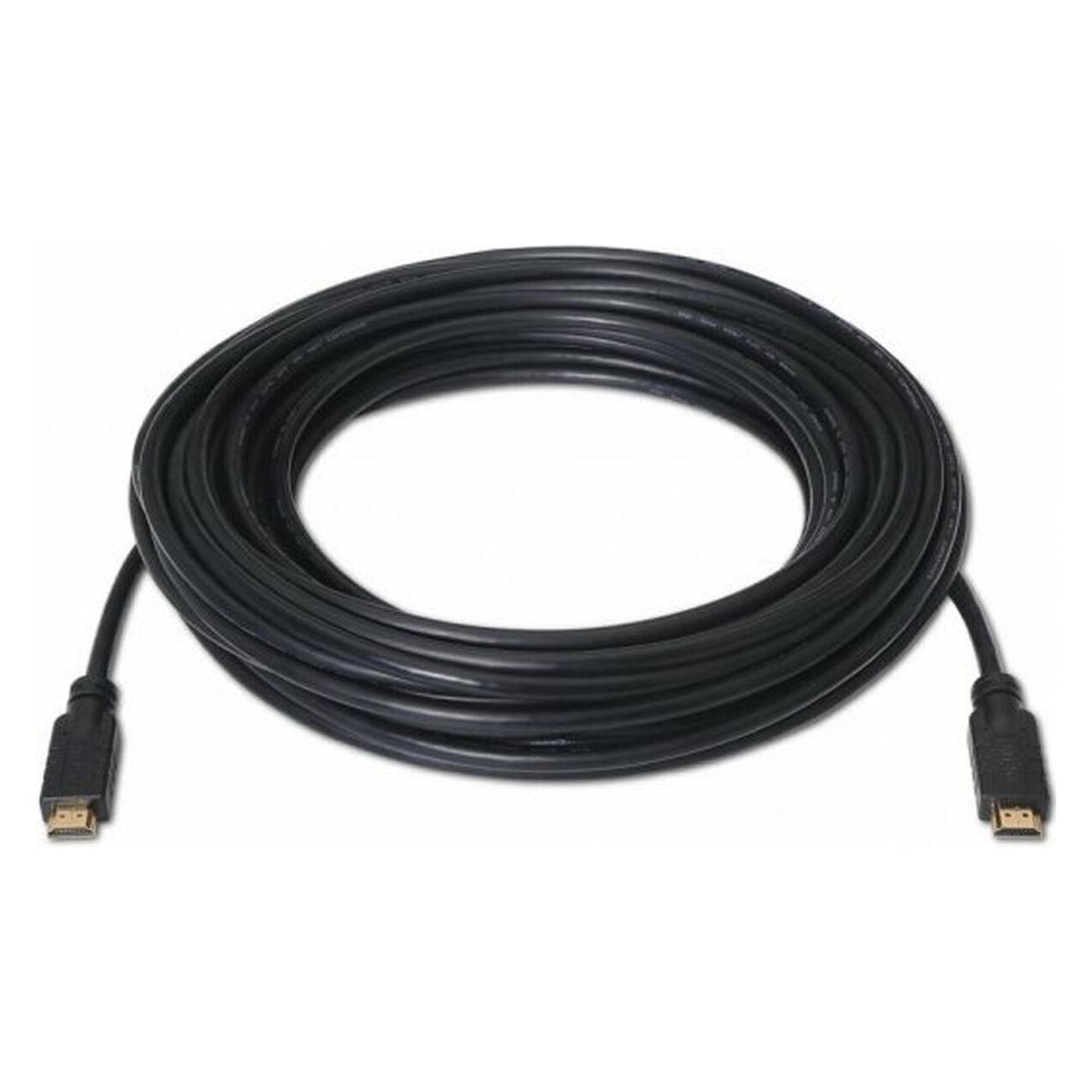 Aisens A119-0103 HDMI-Kabel 15 m HDMI Typ A (Standard) Schwarz (15 m) (A119-0103)