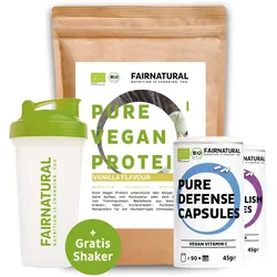Bio Kollagen Vegan Formation Bundle
