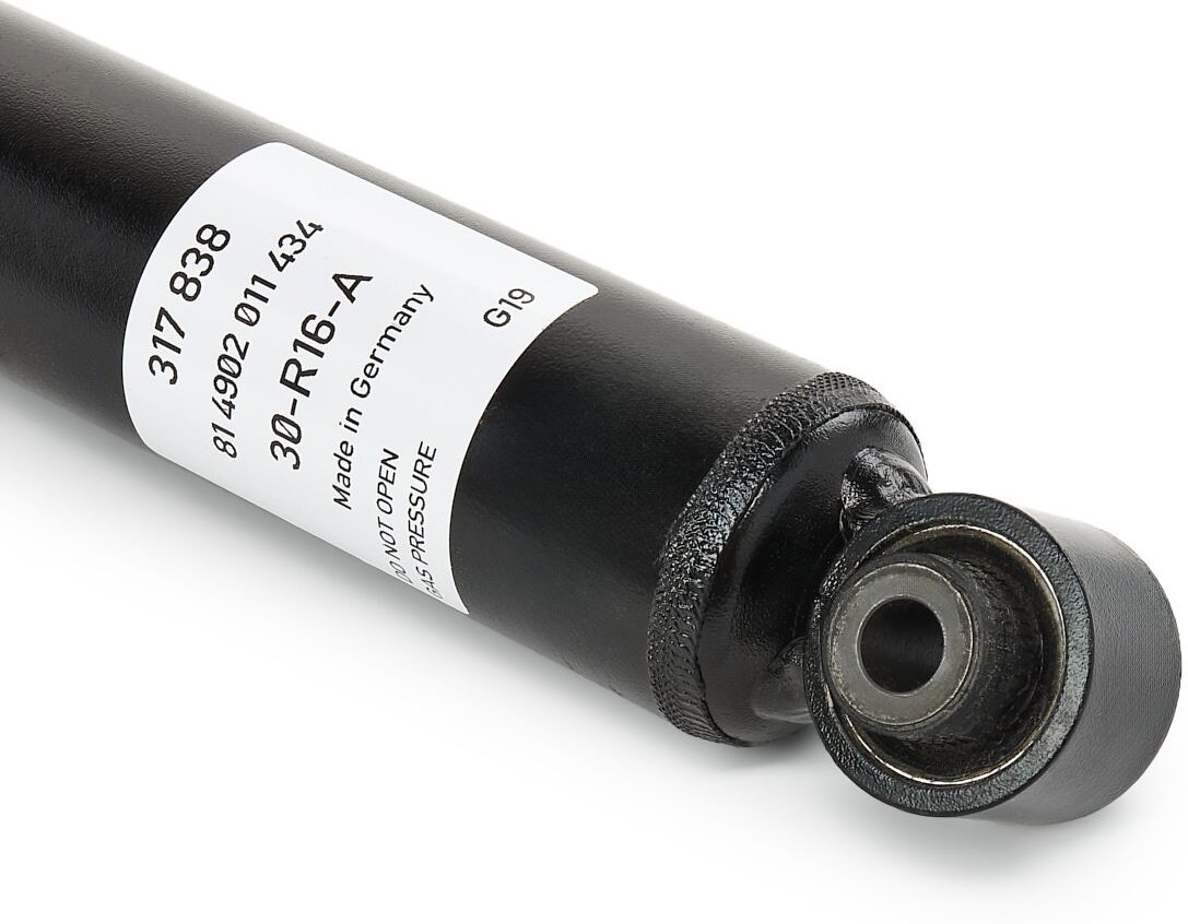 SACHS 317 838 Shock absorber