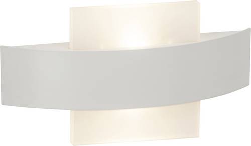Brilliant Solution G94393/05 LED-Deckenleuchte LED fest eingebaut EEK: D (A - G) 7W LED
