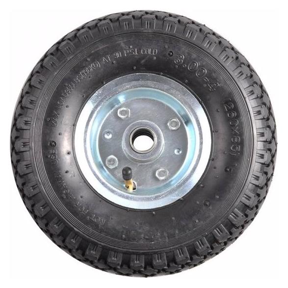 ProPlus Ersatzrad für Stützrad Metall-Felge mit Luftreifen (13411465)