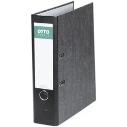 OTTO Office Re Ordner »Future« breit schwarz, 8x32x28.5 cm