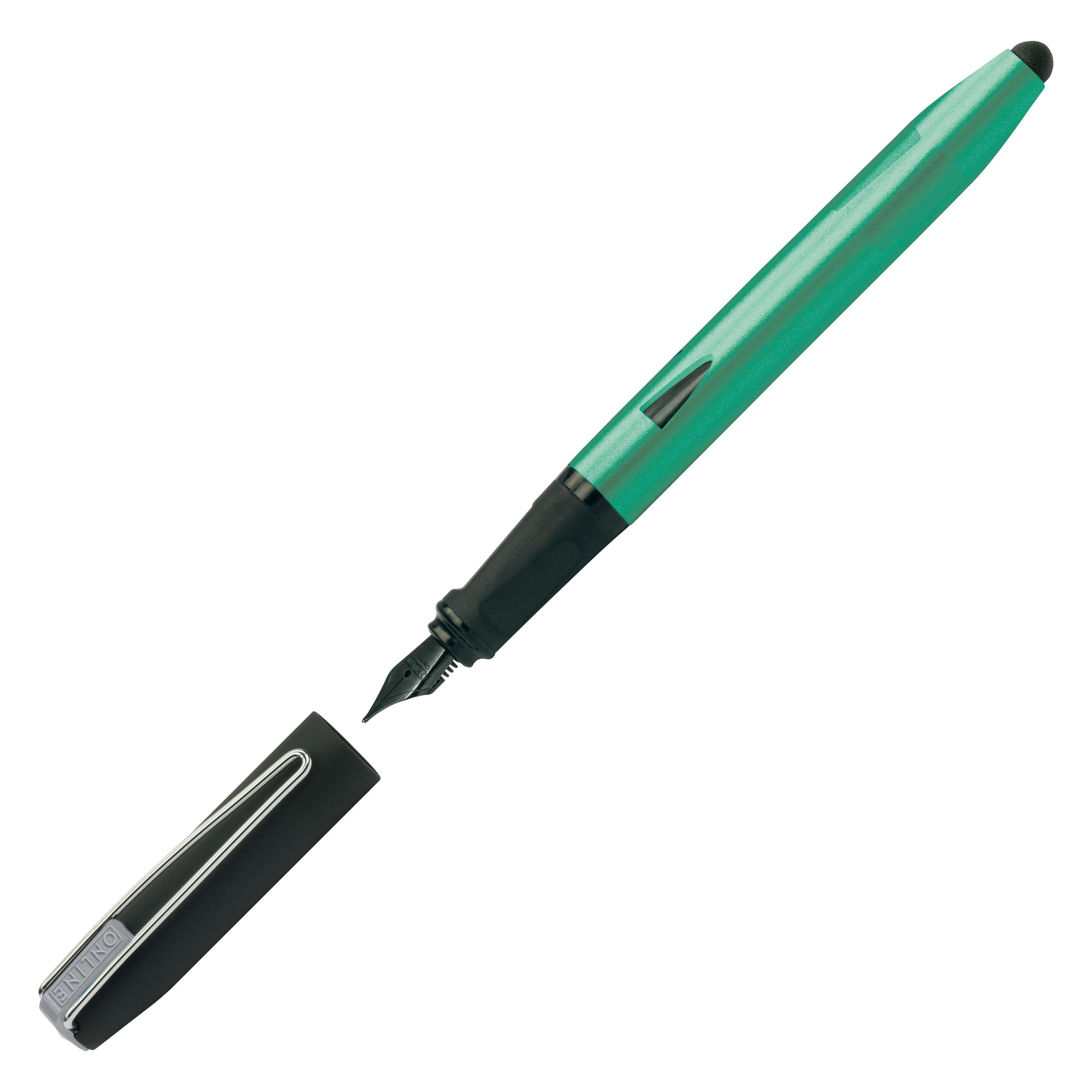 Magni Füllhalter Switch Plus green Ocean (1x) (26149/3D)