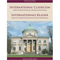 InternationalClassicism/InternationaleKlassik, Fachbücher von Paolo Sanvito