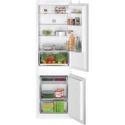 Bosch Hausgeräte KGH86NSE0, Einbaukühlschrank, Weiss