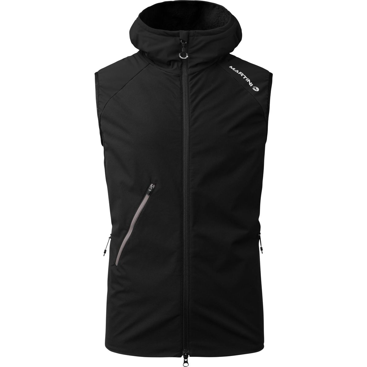 Martini Wildtrack Hybrid Vest Primaloft Active M black/black (110) L JVF8R0530B-110-L