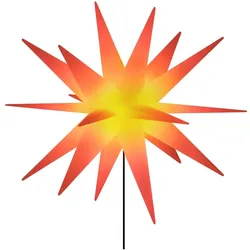 vidaXL, LED Weihnachtsdeko, Alma