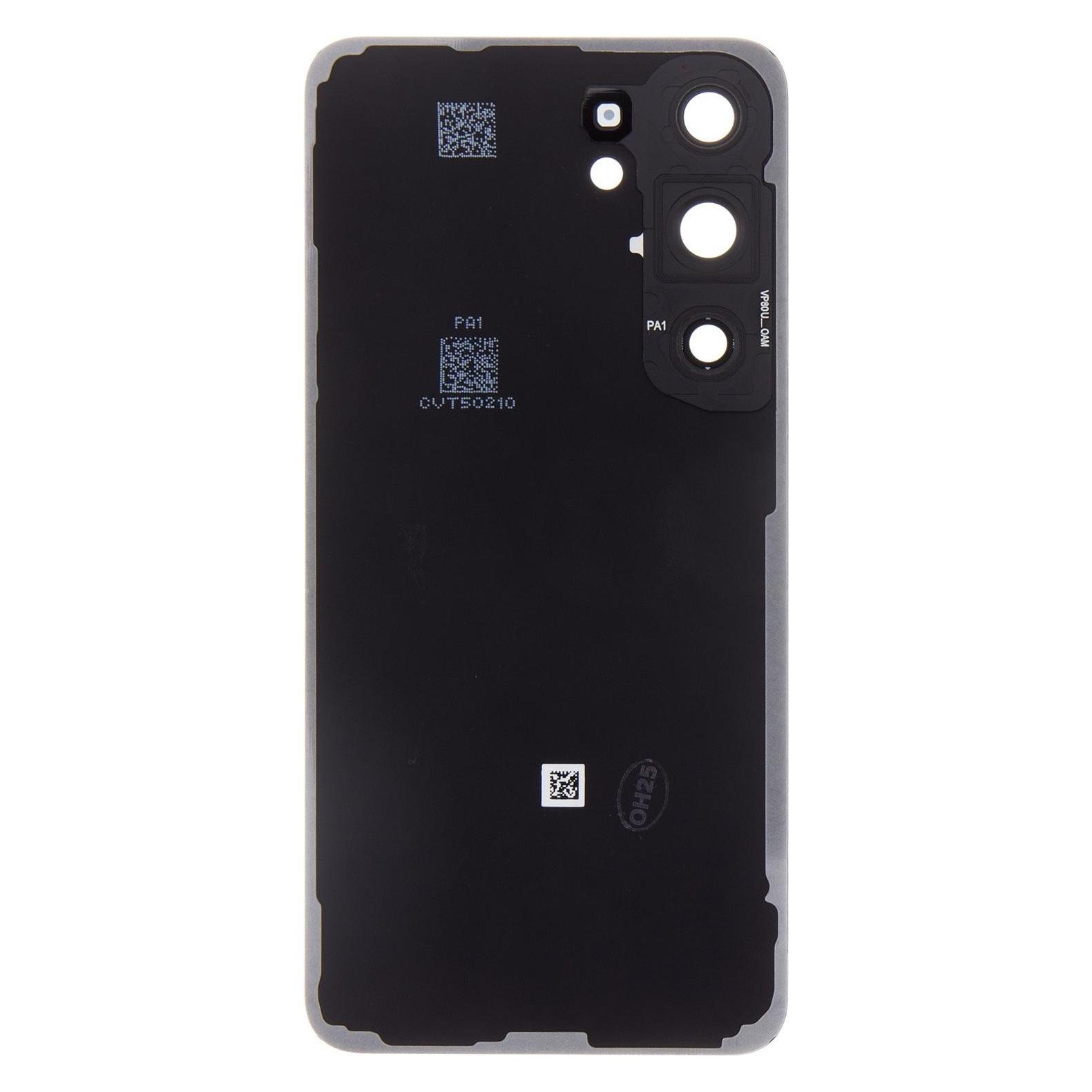 iLike Consumables! - Samsung S931B Galaxy S25 Battery Cover Black (Service Pack) (57983125682)
