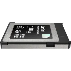 Lexar CFexpress PRO 4.0 Type B DIAMOND Series 128GB - R3700/W3400MB/s - VPG400 (128 GB, CFexpress Typ B), Speicherkarte