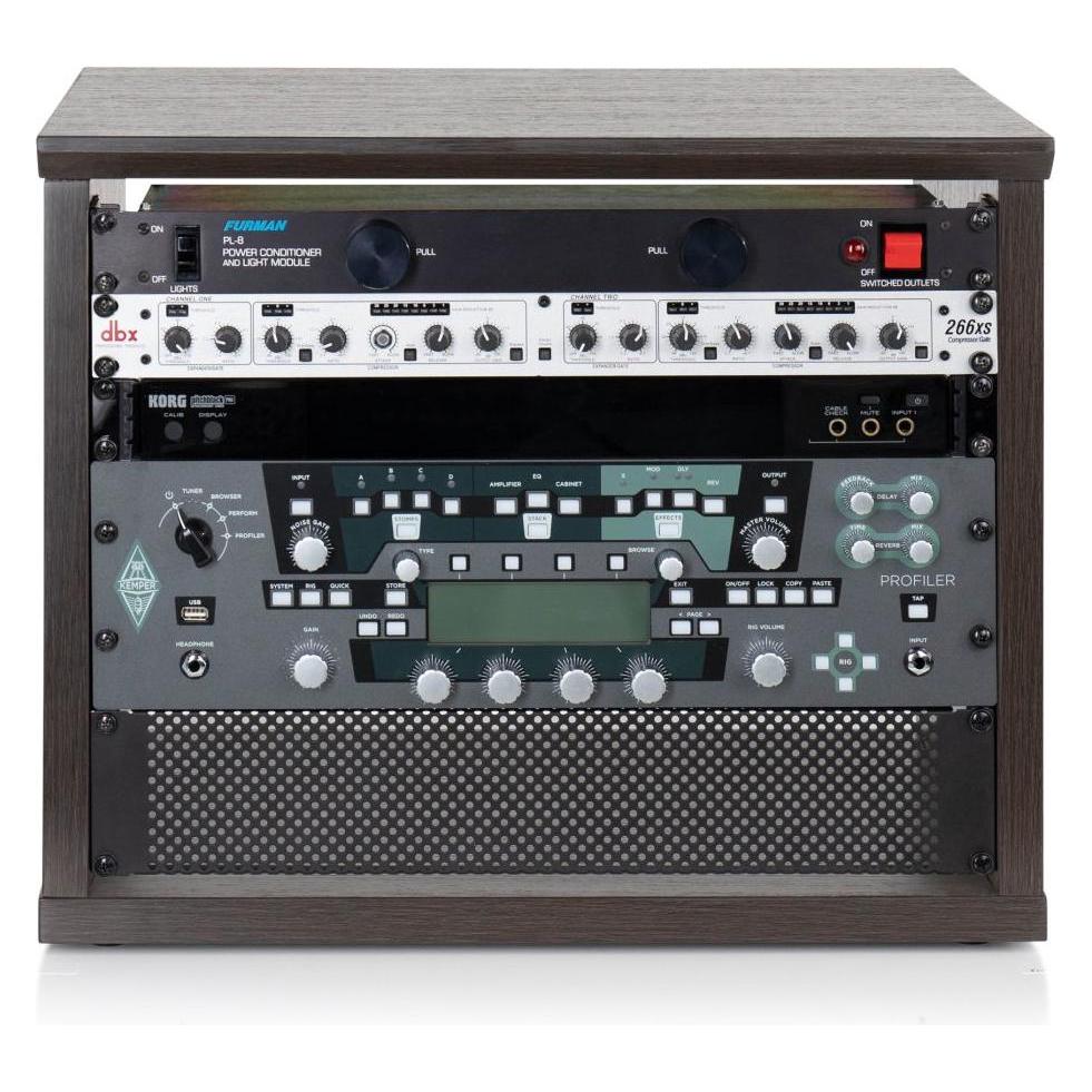 Gator GFW-ELITERK-8U-BRN (GFW-ELITERK-8U-BRN)