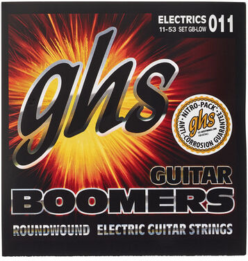 GHS GB-Low Boomers
