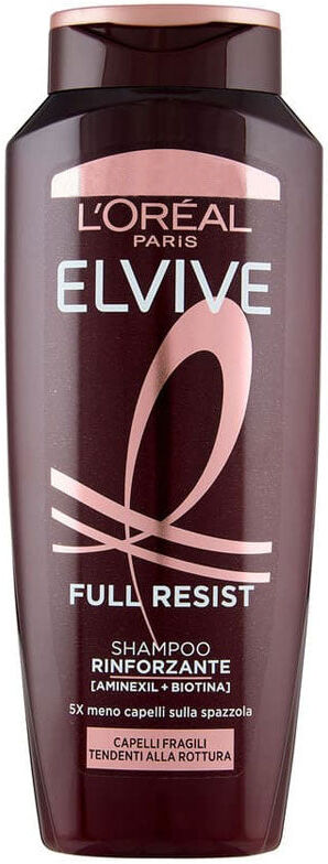 L'Oréal Elvive Shampoo Arginina Resist