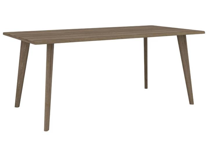 Esstisch Voltago Knudsen - UrbanDesign / Tischblattmass (BxT) :90 x 180 cm /Tischkante: Life Kante