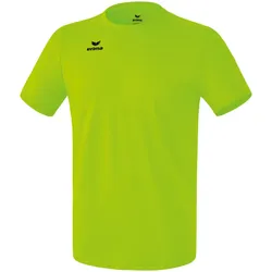 erima kurzarm Trainingsshirt Kinder green gecko 116