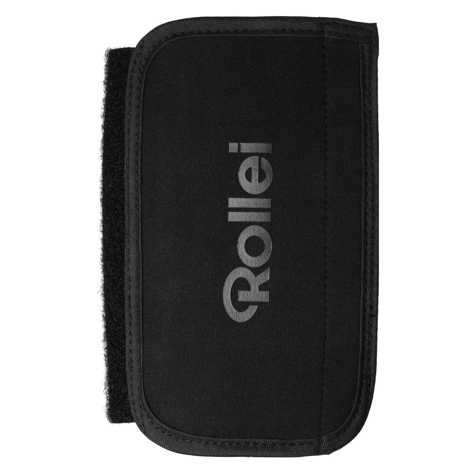 Rollei Neopren Stativbein Polster | für Lion Rock Pro | Stative mit 32 mm Durchmesser (49062791)