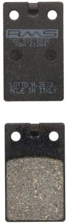 Bremsbelagsatz RMS 22 510 0030