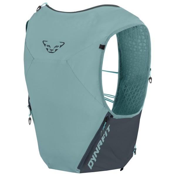 Dynafit - Alpine 8 Vest - Trailrunningrucksack Gr XL türkis