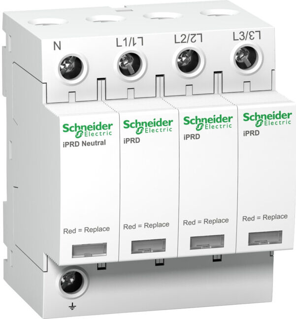 Schneider Electric Parafoudre 3P+N A9L40601 (A9L40601)
