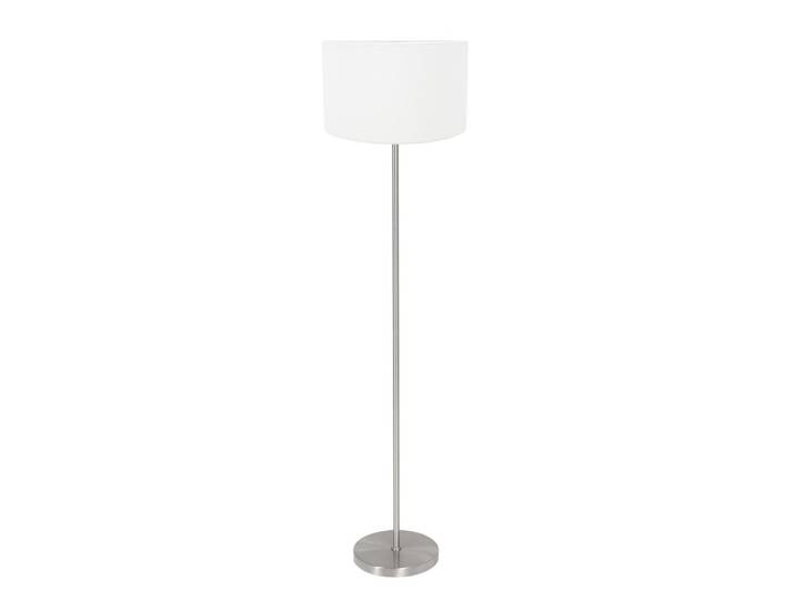 Vloerlamp Noor met kap wit Steinhauer - 4432ST