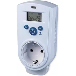 Chilitec Steckdosenthermostat ST 35, digital, 3500 W, Thermostat