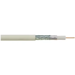 Transmedia Koaxial Kabel (95 dB, Antennenkabel), Antennenkabel