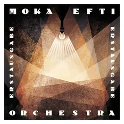 Motor Entertainment, Schallplatten, Erstausgabe (Moka Efti Orchestra)