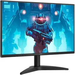 AOC Q24B36X (2560 x 1440 Pixel, 23.80"), Monitor, Schwarz