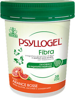 Psyllogel Fibra Gusto Arancia Rossa 170 g