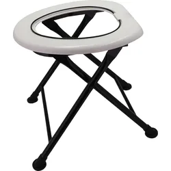 Berger Klapptoilette