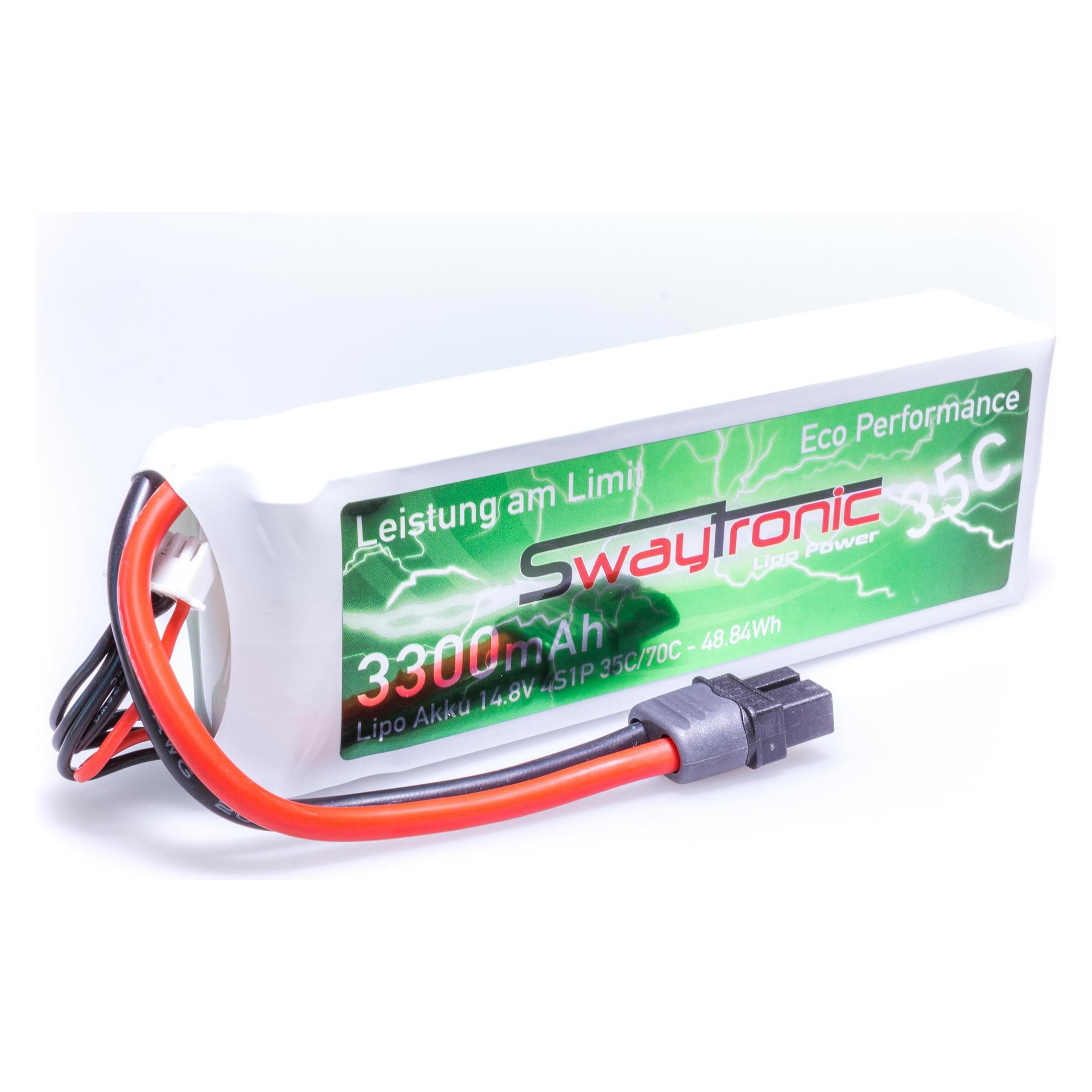 Swaytronic LiPo (3300 mAh, 14.80 V) (7640159360766)