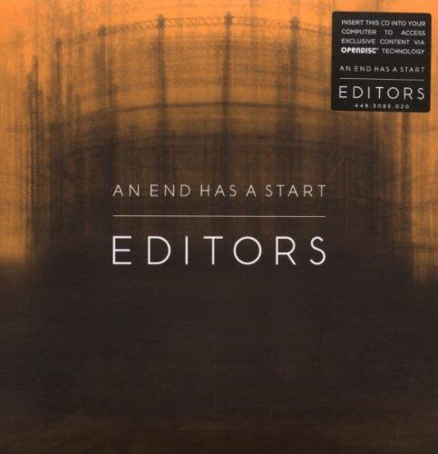 Editors - An End Has a Start (Digipak) - Preis vom 09.10.2026 07:28:09 h