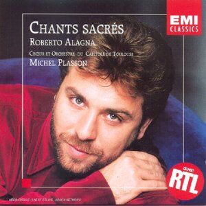 Alagna - Chants Sacres - Preis vom 04.10.2026 03:51:26 h