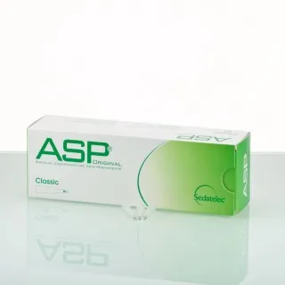 Sedatelec SASU ASP Ohrakupunkturnadeln, Sedatelec, Stahl (80 Stück) 110824ASPA80