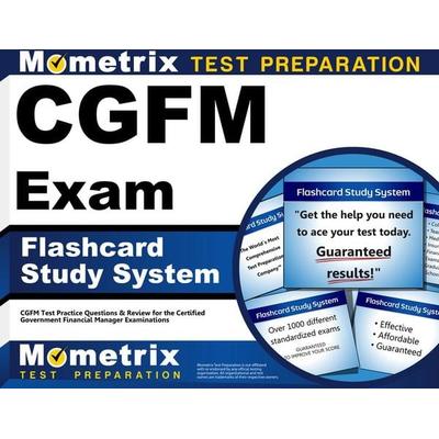 Cgfm Exam Flashcard Study System, Nonbook von , Mometrix Media Llc, 978-1-60971-329-4