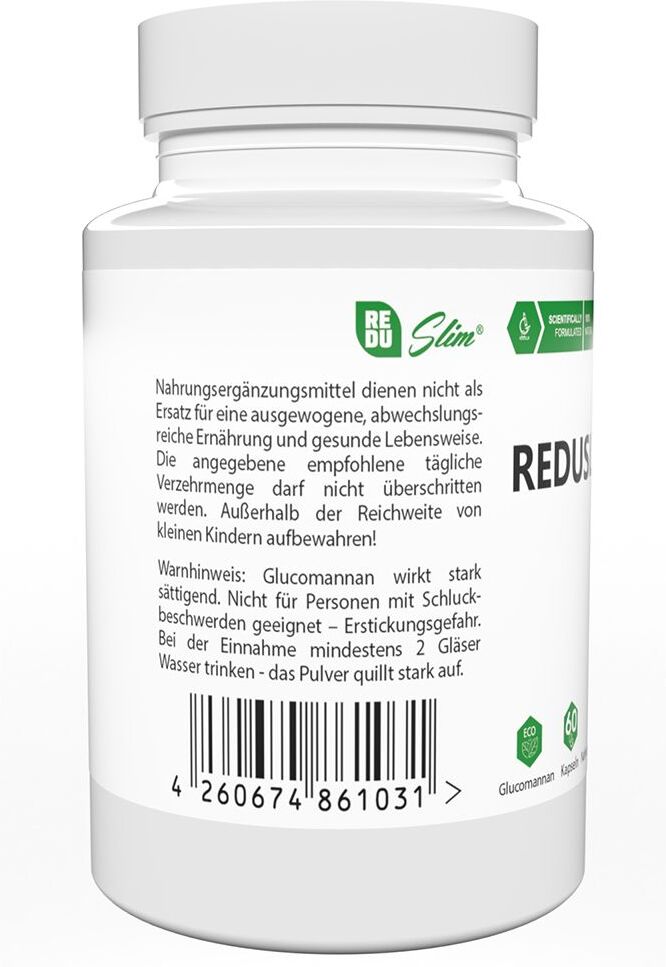 Reduslim Stoffwechsel Kapseln 60 St