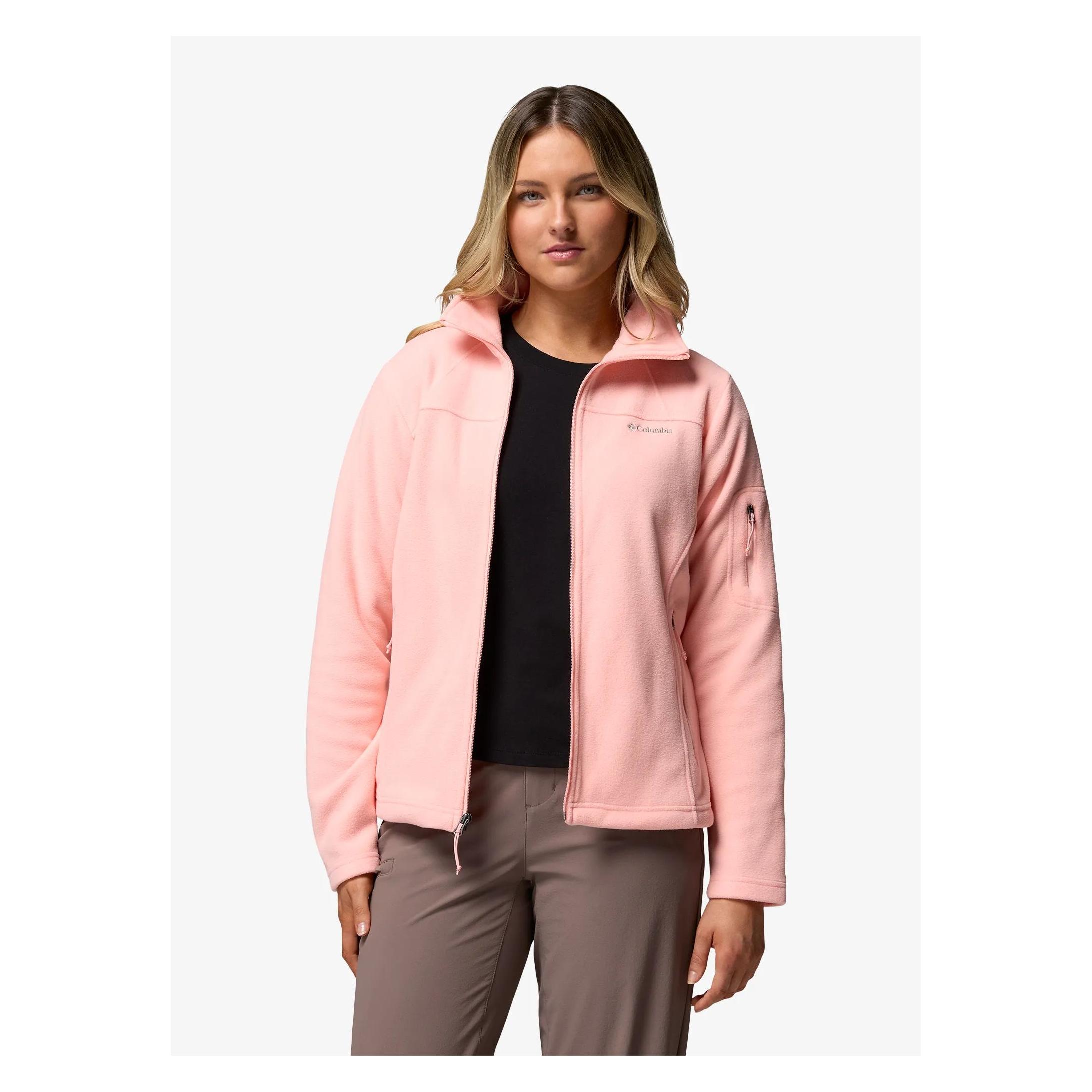 Columbia Women's Fast Trek II Jacket (S) (1465351669)