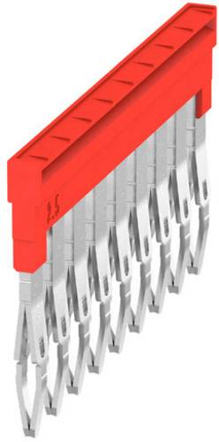 Weidmüller 2108900000 Querverbinder Rot 20St.
