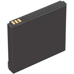 AccuCell Akku passend für Handy Emporia LIFE Plus AK-V170 Akku LIFE+ Maße: 49 x 46 x 6mm 1ICP6/40/48