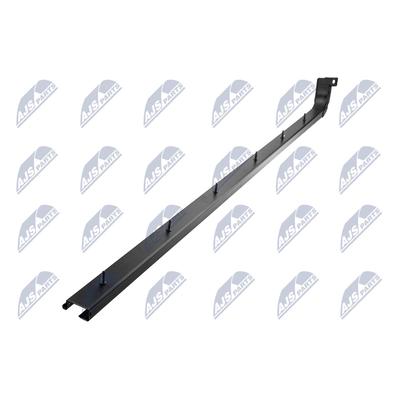 NTY Rollenführung, Schiebetür EZC-FR-134 für Ford