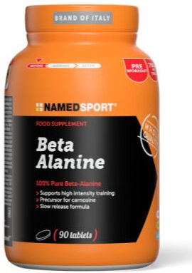 Named Sport Beta Alanina 90 Compresse
