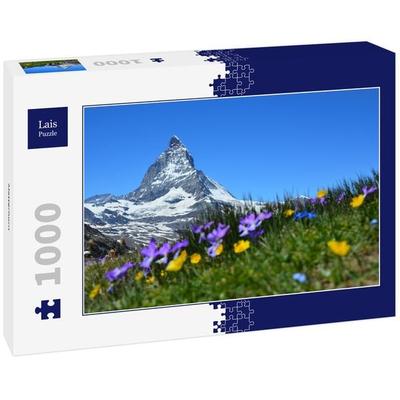 Lais Puzzle Matterhorn 1000 Teile