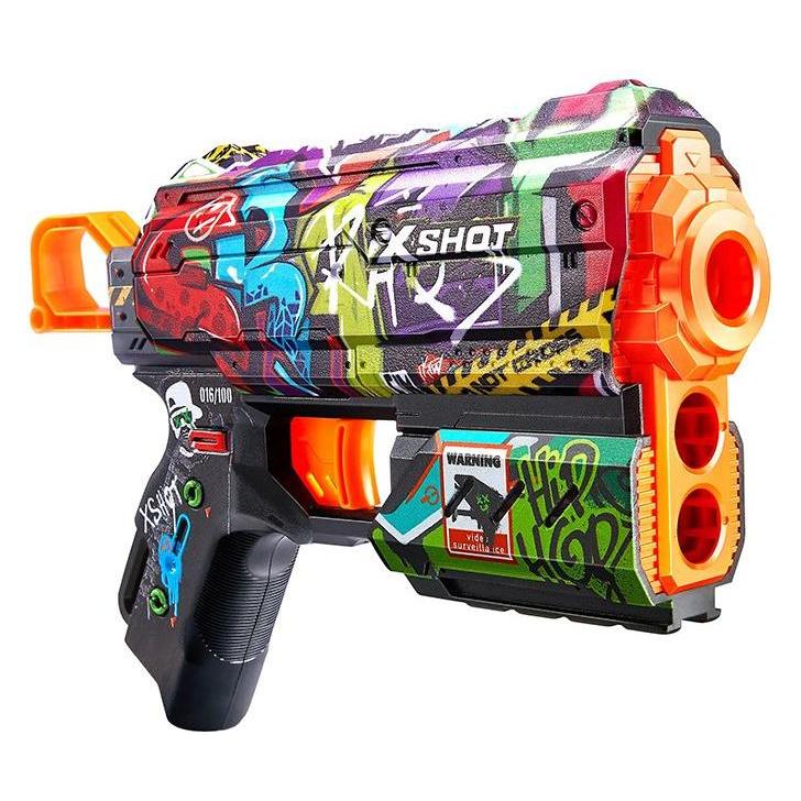 Zuru X-SHOT-SKINS-FLUX,S1 (36516B)