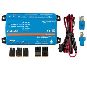 Victron Systemüberwachung Cerbo GX MK2, Kommunikationszentrale