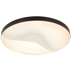 Novel LED-Deckenleuchte DECKENLEUCHTE - D/H ca. 45.00x10.50