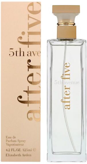 Elisabeth Arden Fifth Avenue After Five 125ml Eau de Parfum Spray 125ml