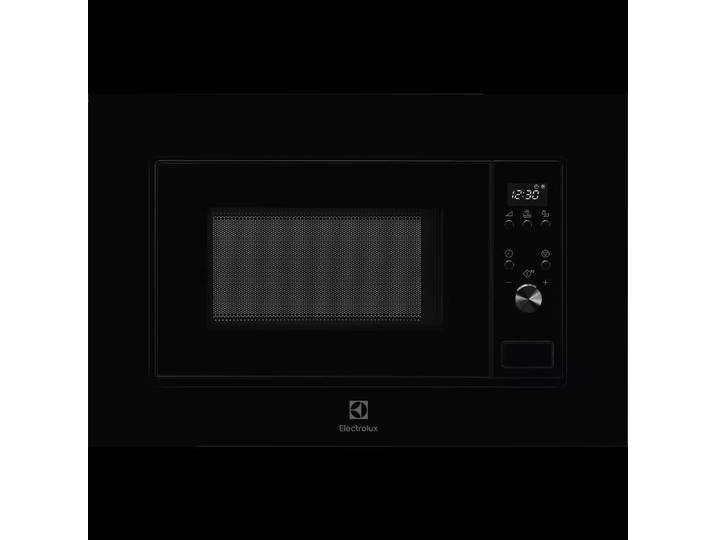 AEG Mikrowelle LMS2203EMK, 20 l, LED-Funktionsanzeige, Auftau-Funktion