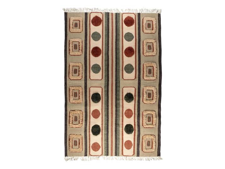 Teppich Pelendo 160x230 – aus Polyester Mehrfarbig - Luxusbetten24