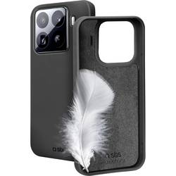 sbs mobile Cover Xiaomi 15 Pro Schwarz Stoßfest TEINSTXI15PK