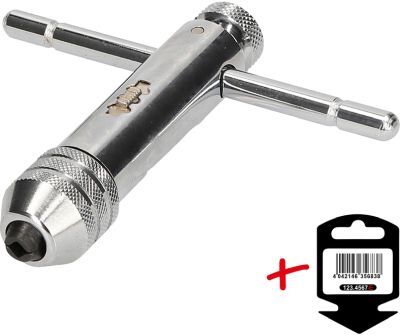 Ks Tools Ratschenhalter, Gewindebohrer 331.0665-E