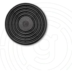 Gelmags MagUp-Pad L aus Nano-Gel wiederverwendbar 2-teilig schwarz
